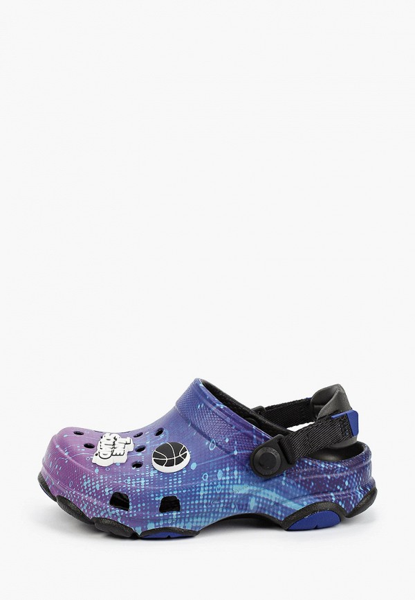 

Сабо Crocs, Синий