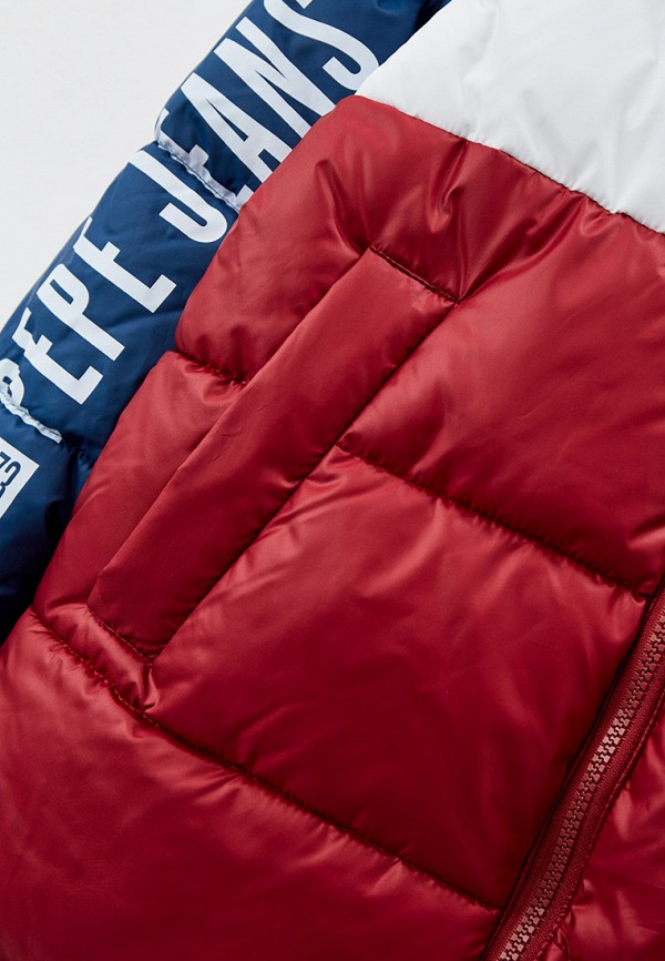 фото Куртка утепленная pepe jeans