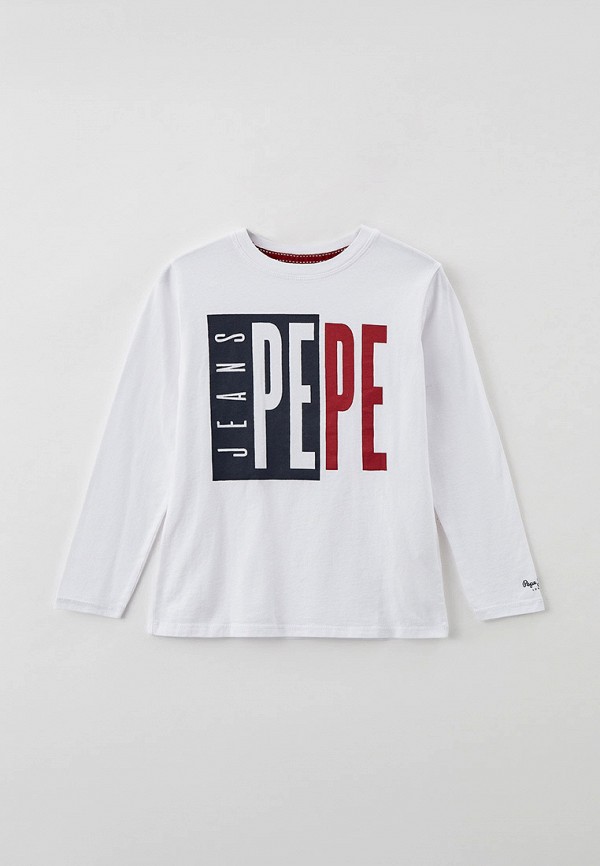 Лонгслив для мальчика Pepe Jeans PB503177