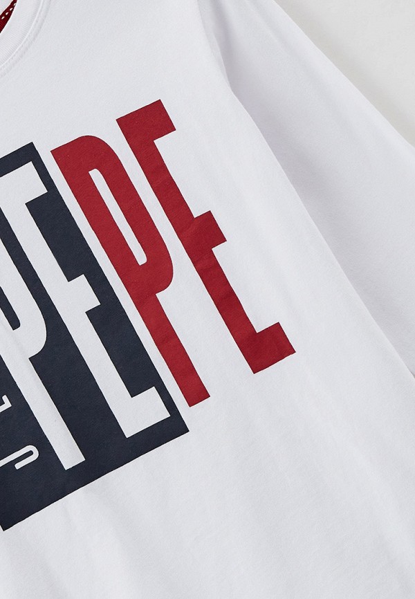 фото Лонгслив pepe jeans