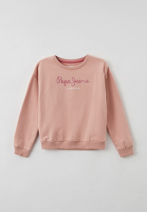 

Свитшот Pepe Jeans, Розовый, Pepe Jeans RTLAAR514801