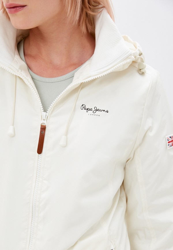 

Куртка Pepe Jeans, Бежевый