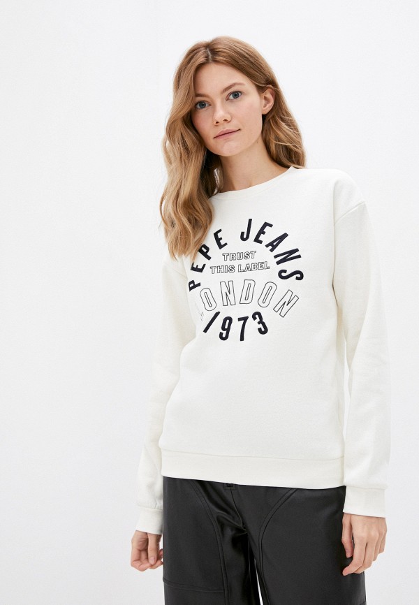 

Свитшот Pepe Jeans, Бежевый