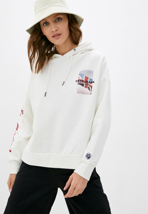

Худи Pepe Jeans, Бежевый