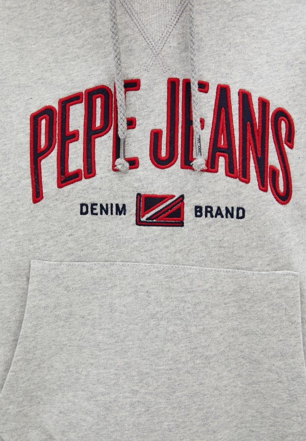 

Худи Pepe Jeans, Серый