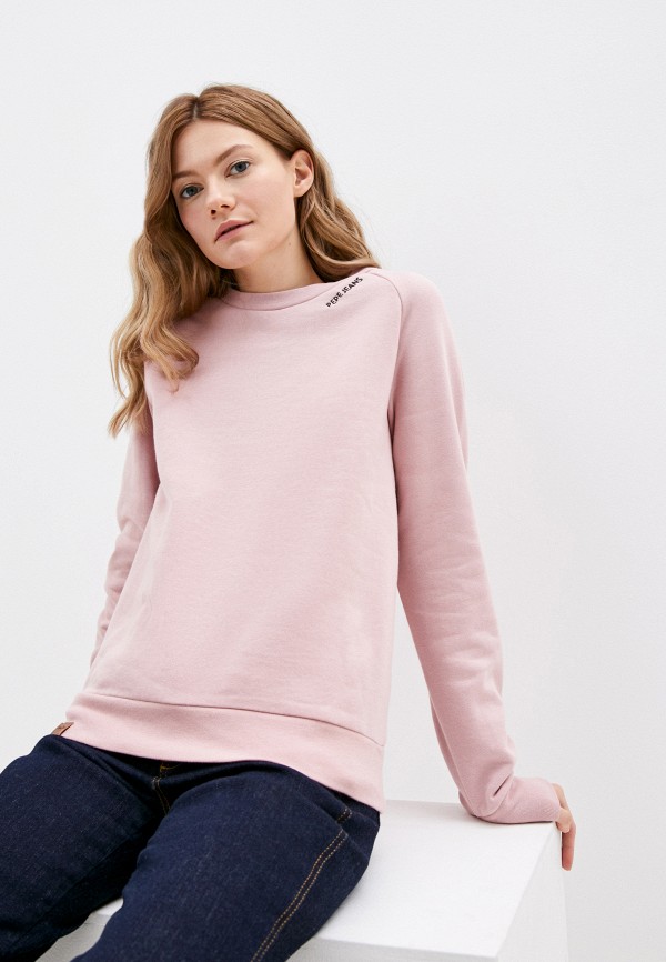 

Свитшот Pepe Jeans, Розовый