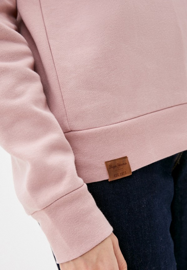 

Свитшот Pepe Jeans, Розовый
