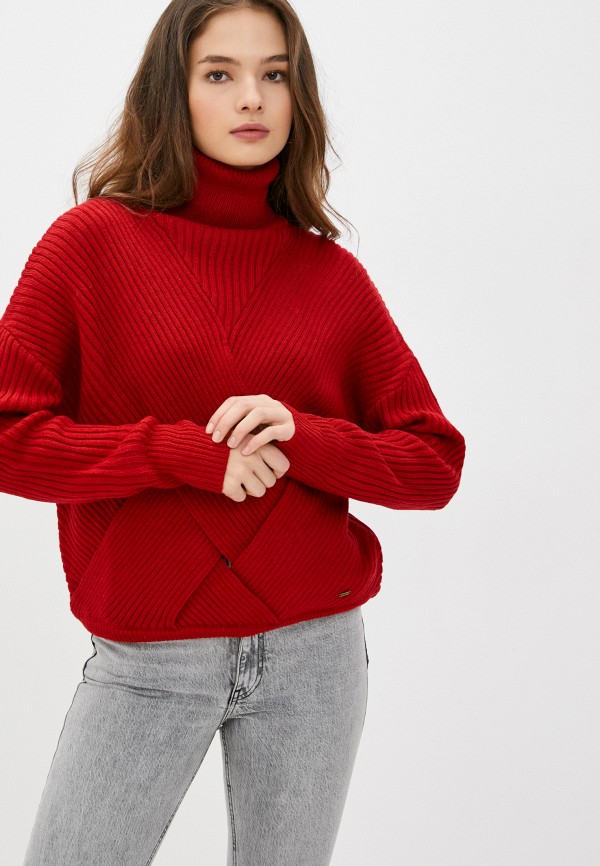 

Свитер Pepe Jeans, Красный, Pepe Jeans RTLAAR517101