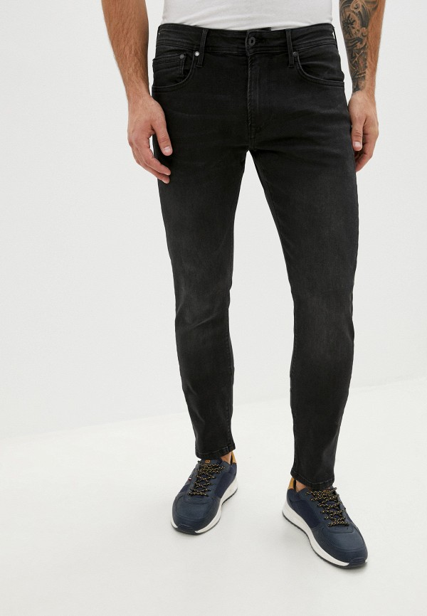 

Джинсы Pepe Jeans, Черный, Pepe Jeans RTLAAR517902