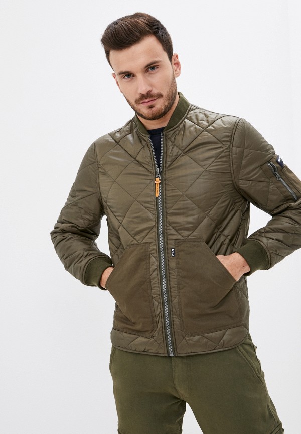 

Куртка утепленная Pepe Jeans, Зеленый