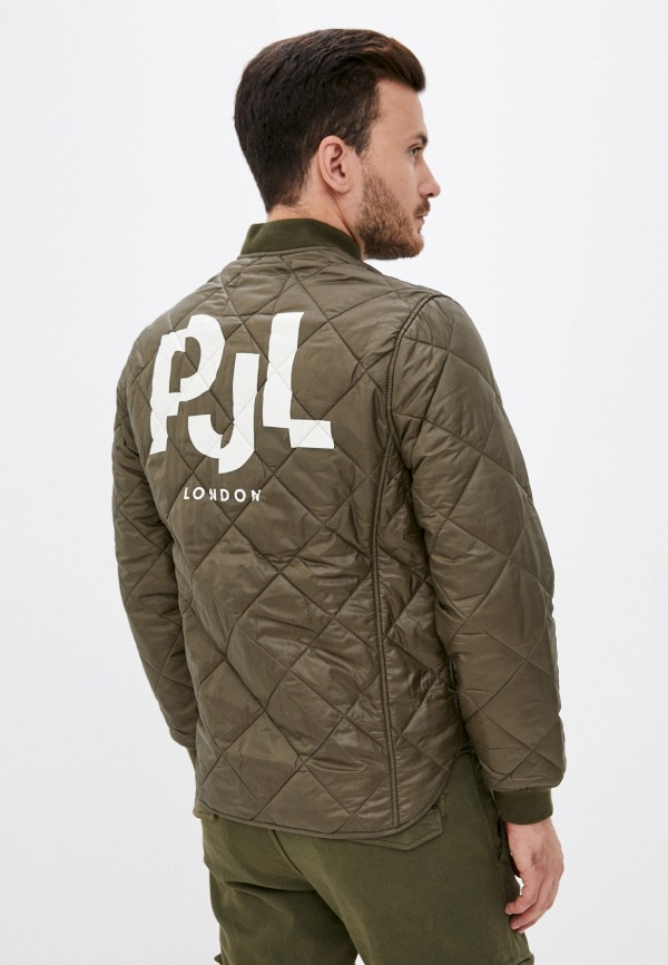 фото Куртка утепленная pepe jeans