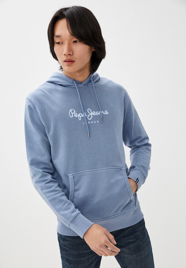 

Худи Pepe Jeans, Голубой