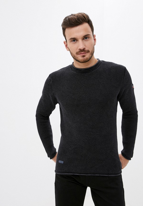 

Джемпер Pepe Jeans, Серый, Pepe Jeans RTLAAR519101