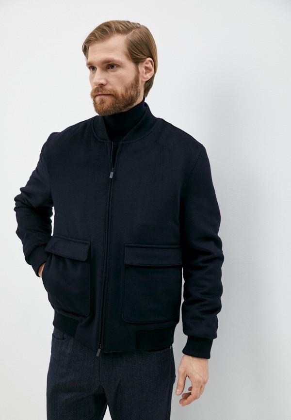 

Куртка утепленная CC Collection Corneliani, Синий, CC Collection Corneliani RTLAAR520001