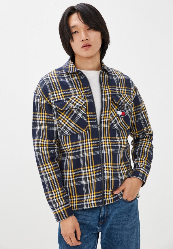 

Куртка Tommy Jeans, Синий