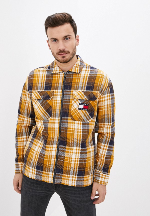

Куртка Tommy Jeans, Хаки