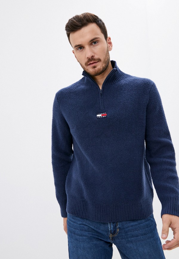 

Джемпер Tommy Jeans, Синий