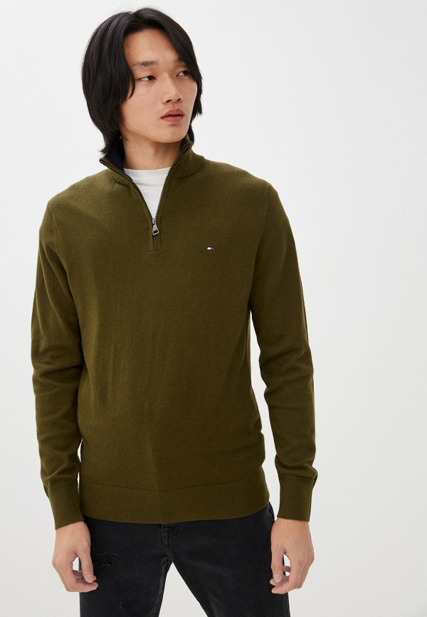 

Джемпер Tommy Hilfiger, Хаки