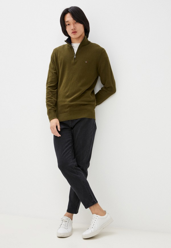 

Джемпер Tommy Hilfiger, Хаки