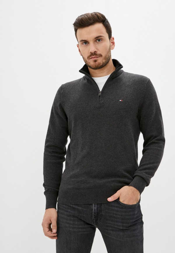 

Джемпер Tommy Hilfiger, Серый