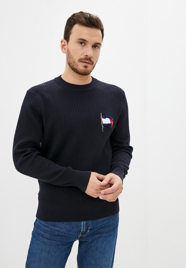 

Джемпер Tommy Hilfiger, Синий