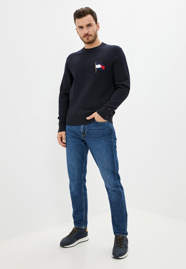 

Джемпер Tommy Hilfiger, Синий