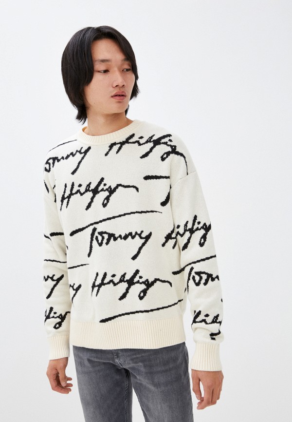 

Джемпер Tommy Hilfiger, Бежевый