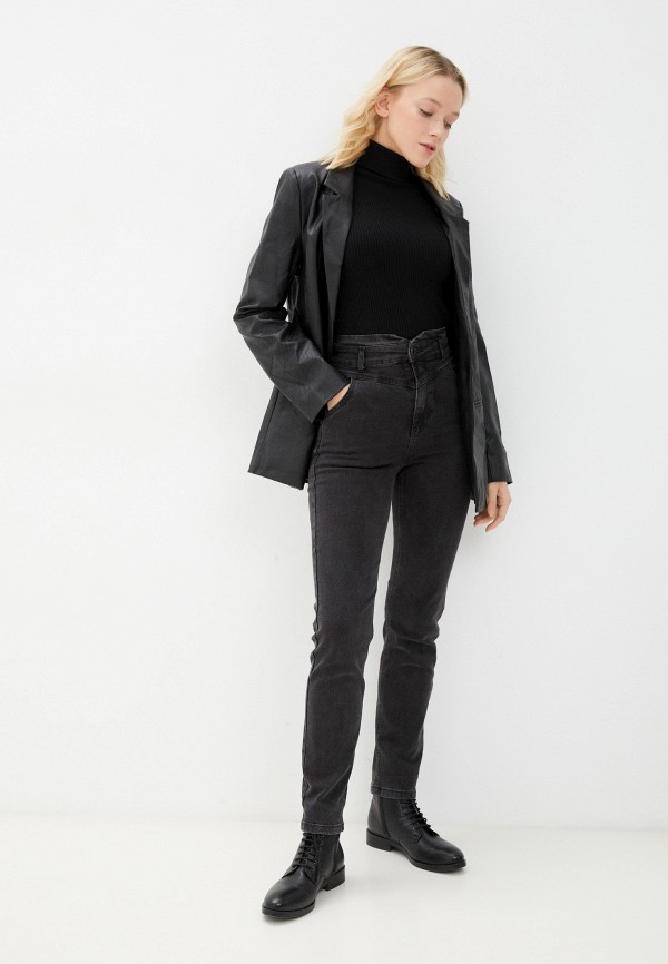 фото Куртка кожаная cotton on