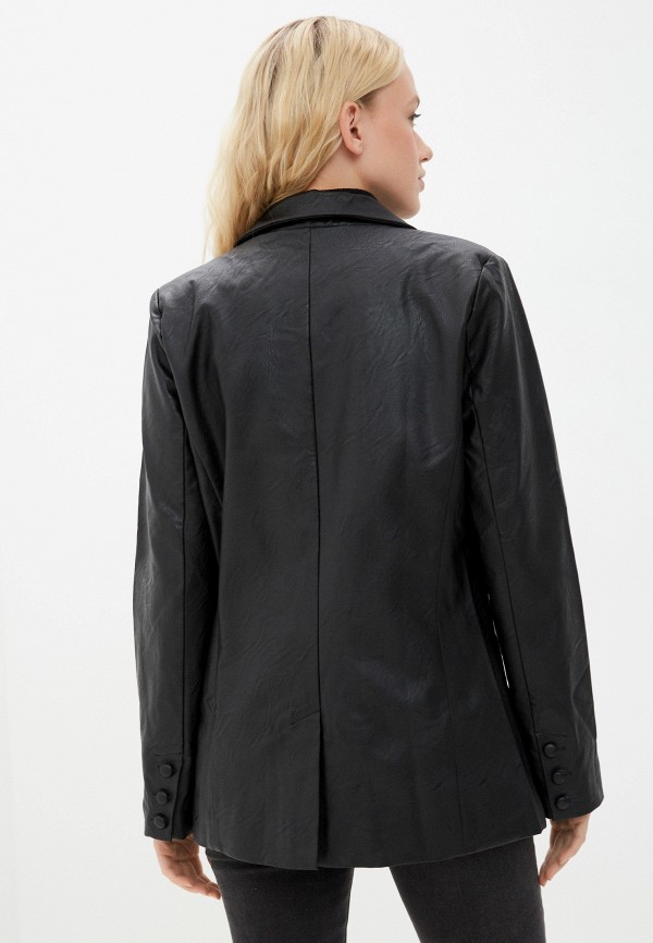 фото Куртка кожаная cotton on