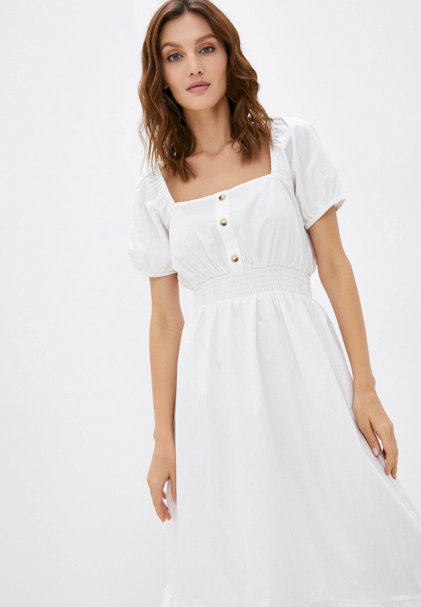

Платье Cotton On, Белый, Cotton On RTLAAR524601
