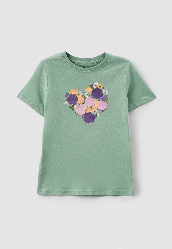 

Футболка Cotton On, Зеленый, Cotton On RTLAAR526301