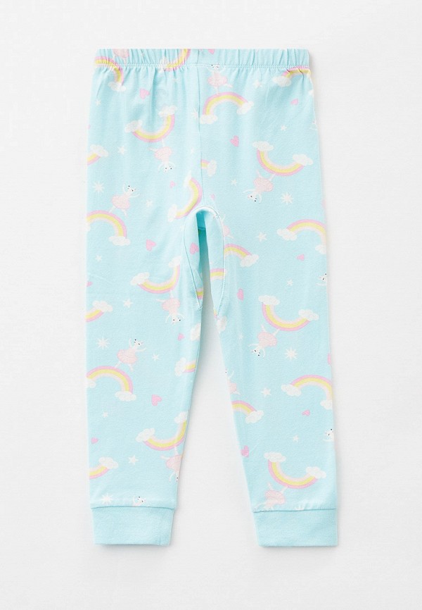

Пижама Cotton On, Бирюзовый