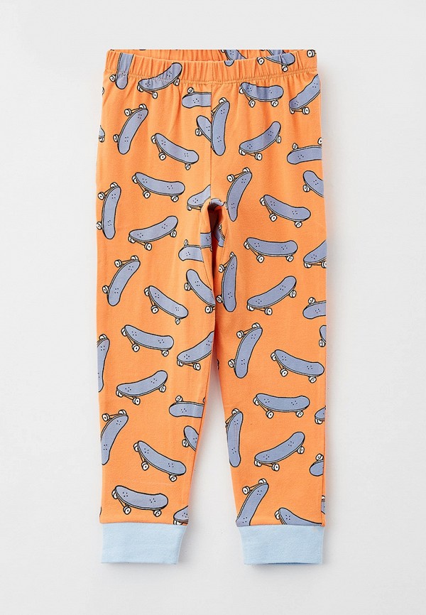 

Пижама Cotton On, Голубой;коралловый, Cotton On RTLAAR527101