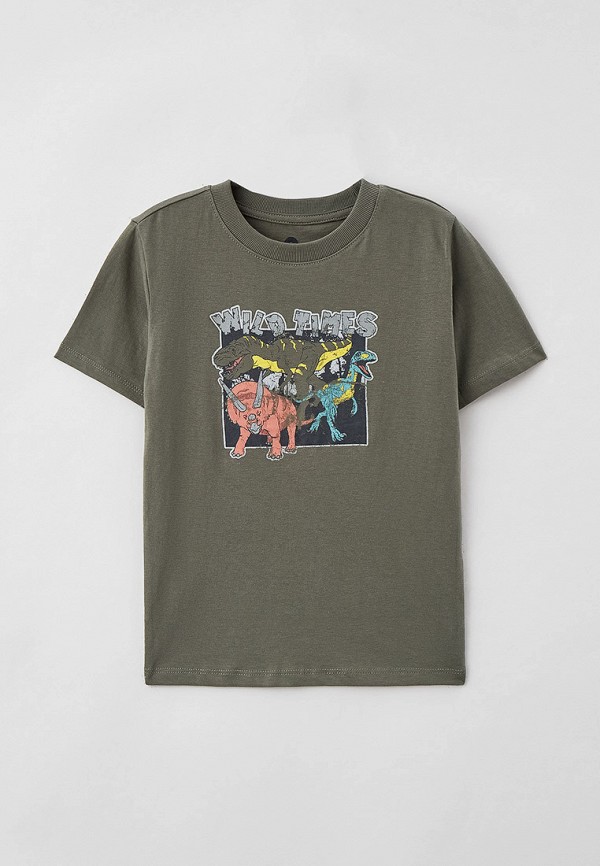 

Футболка Cotton On, Хаки