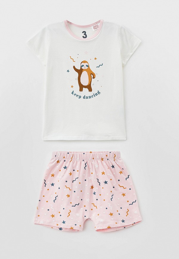 

Пижама Cotton On, Разноцветный