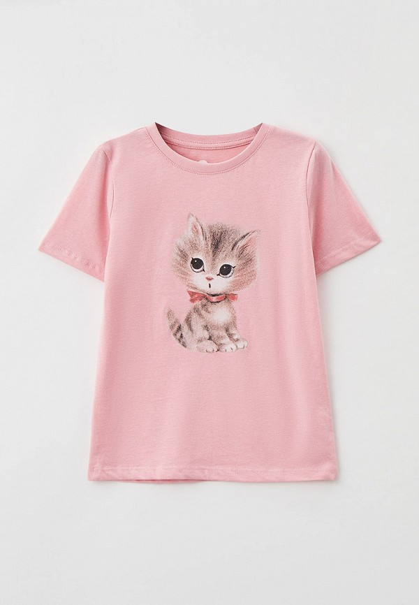 

Футболка Cotton On, Розовый