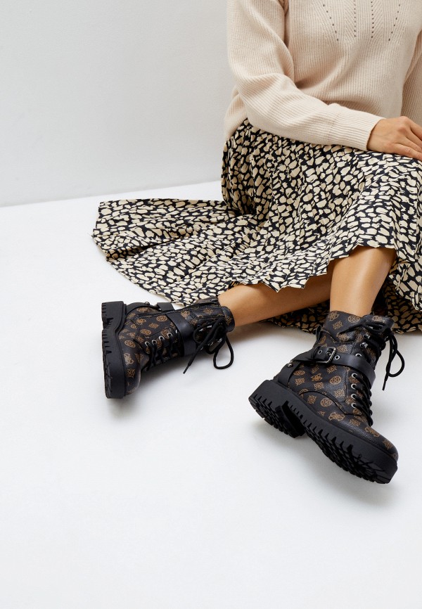 фото Ботинки guess