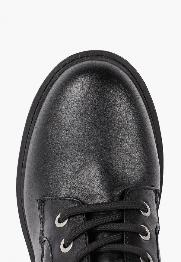 

Ботинки Guess, Черный