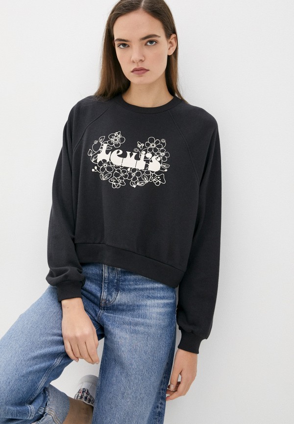 

Свитшот Levi's®, Черный