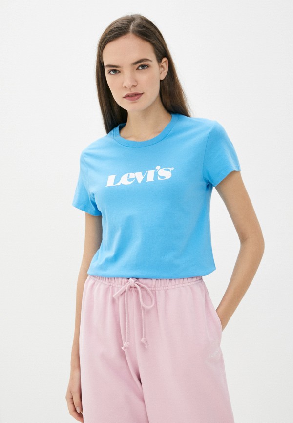 

Футболка Levi's®, Голубой