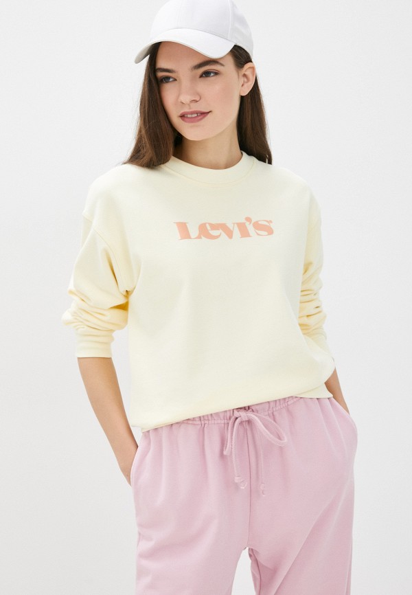 

Свитшот Levi's®, Желтый