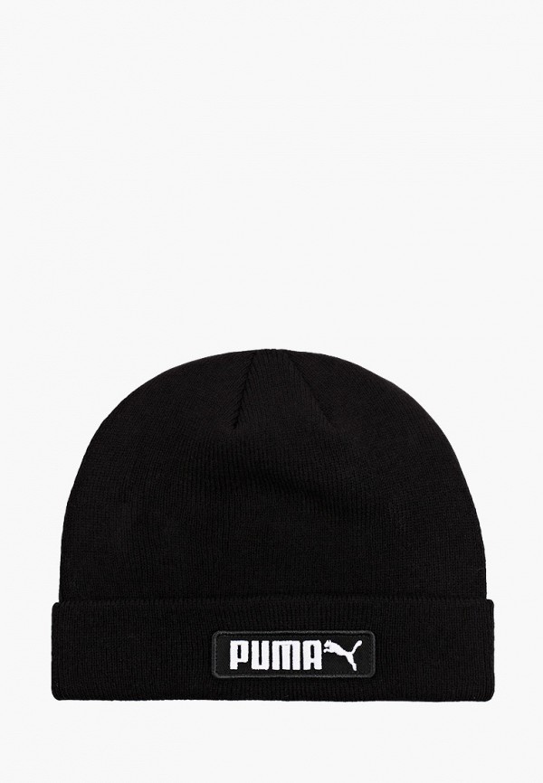 

Шапка PUMA, Черный, PUMA Classic Cuff Beanie