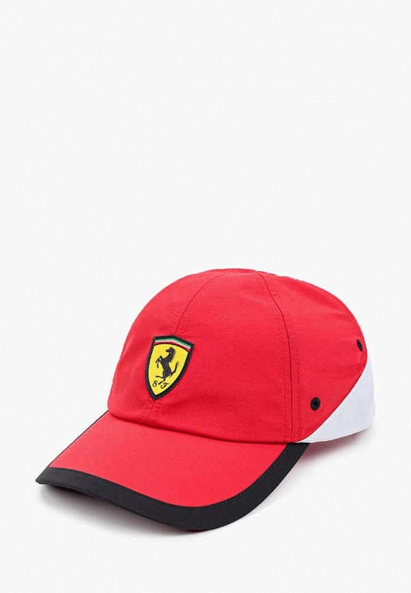 

Бейсболка PUMA, Красный, Ferrari SPTWR Race BB Cap