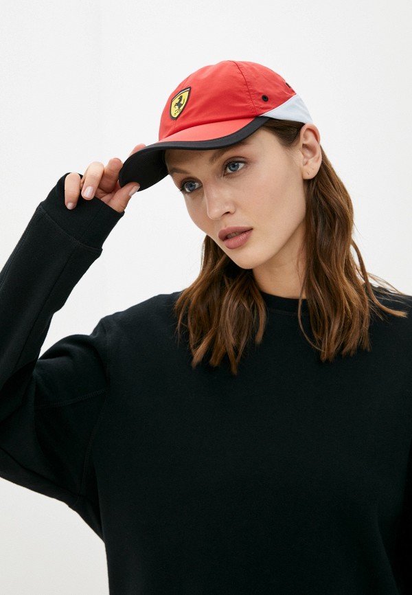 фото Бейсболка puma