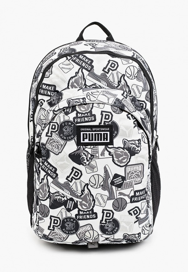 

Рюкзак PUMA, Белый, Academy Backpack