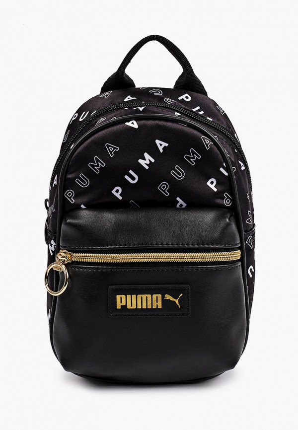 Рюкзак PUMA черный 78333 RTLAAR551001