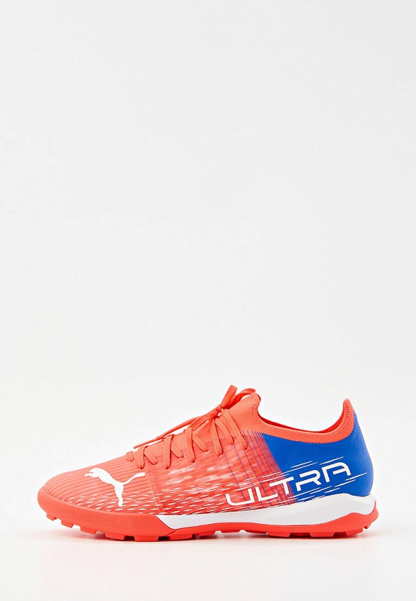 Шиповки PUMA красный 106527 RTLAAR552001