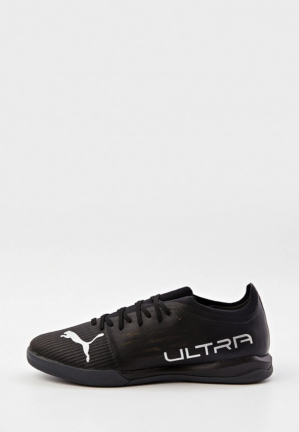

Бутсы зальные PUMA, Черный, ULTRA 3.3 IT