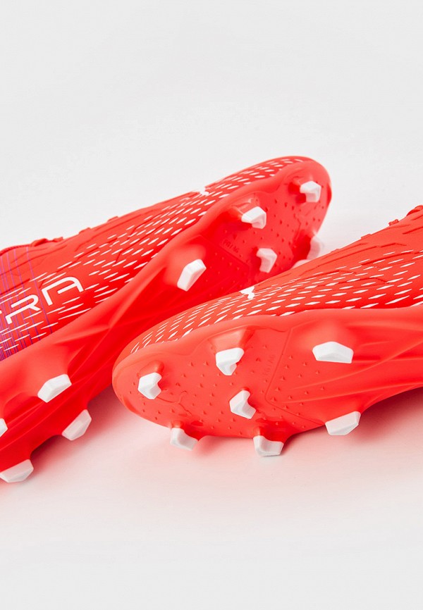 

Бутсы PUMA, Красный, ULTRA 4.3 FG/AG