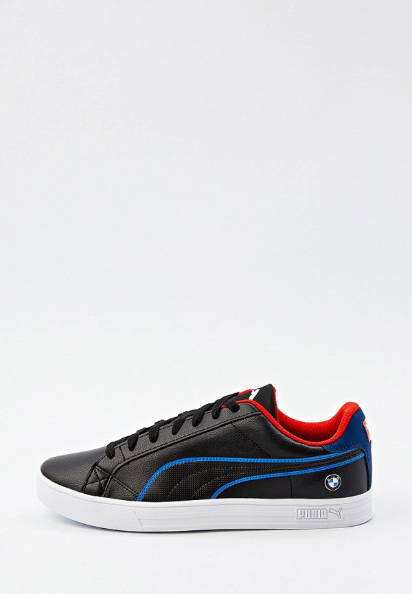 

Кеды PUMA, Черный, BMW MMS Smash Vulc V3 LO